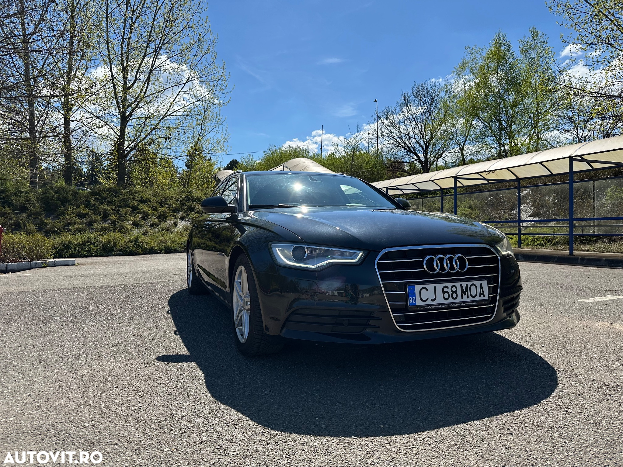 Audi A6 Avant 2.0 TDI ultra S tronic - 2