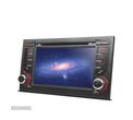 AUTO RADIO 2DIN 7" PARA AUDI A4 B6 B7 00-07 USB GPS TACTIL HD - 3