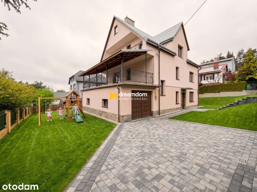 246 m² możliwości |3 strefy mieszkalne | dom dla rodziny lub inwestora