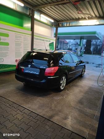 Peugeot 407 1.6 HDi Premium - 6