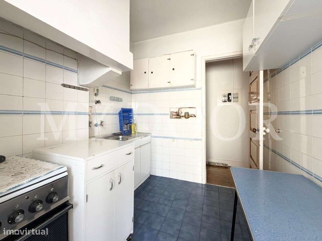 Apartamento T2 - Moscavide - 2º Andar - OPORTUNIDADE-13
