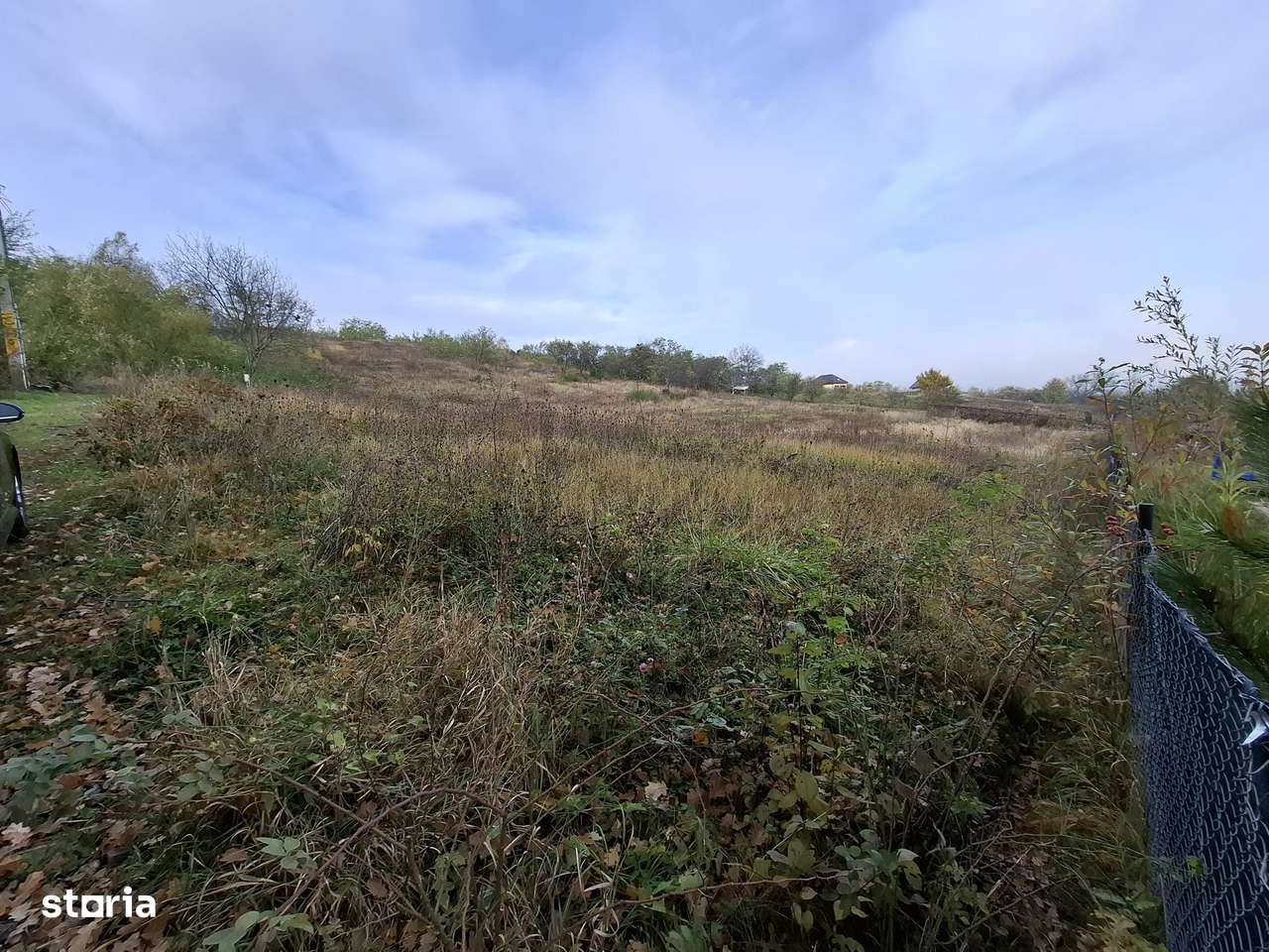 Teren intravilan de vânzare – Gârleni de Sus, Bacău – 6.000 mp - Imagine principală: 5/6