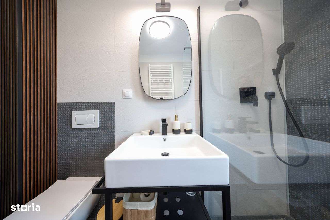 Apartament 2 camere terasa 10 m2 Coder Residence 3-19