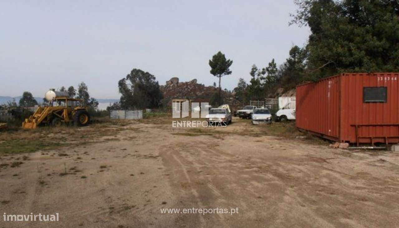 Venda Terreno, vista desafogada, Tabuado, Marco de Canaveses - Grande imagem: 5/11
