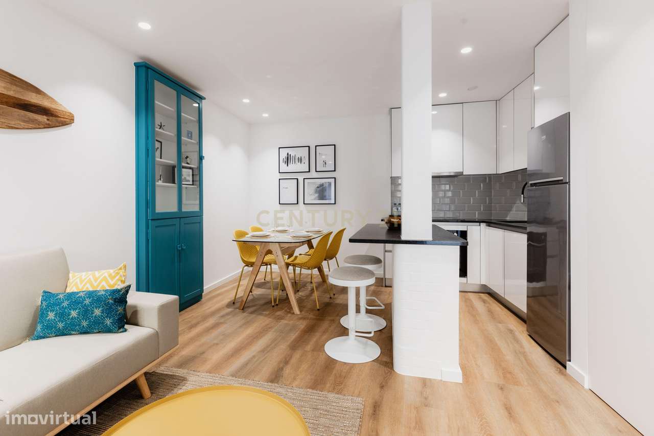 Encantadora Moradia T2+1 na Praia do Pedrógão - Grande imagem: 5/30