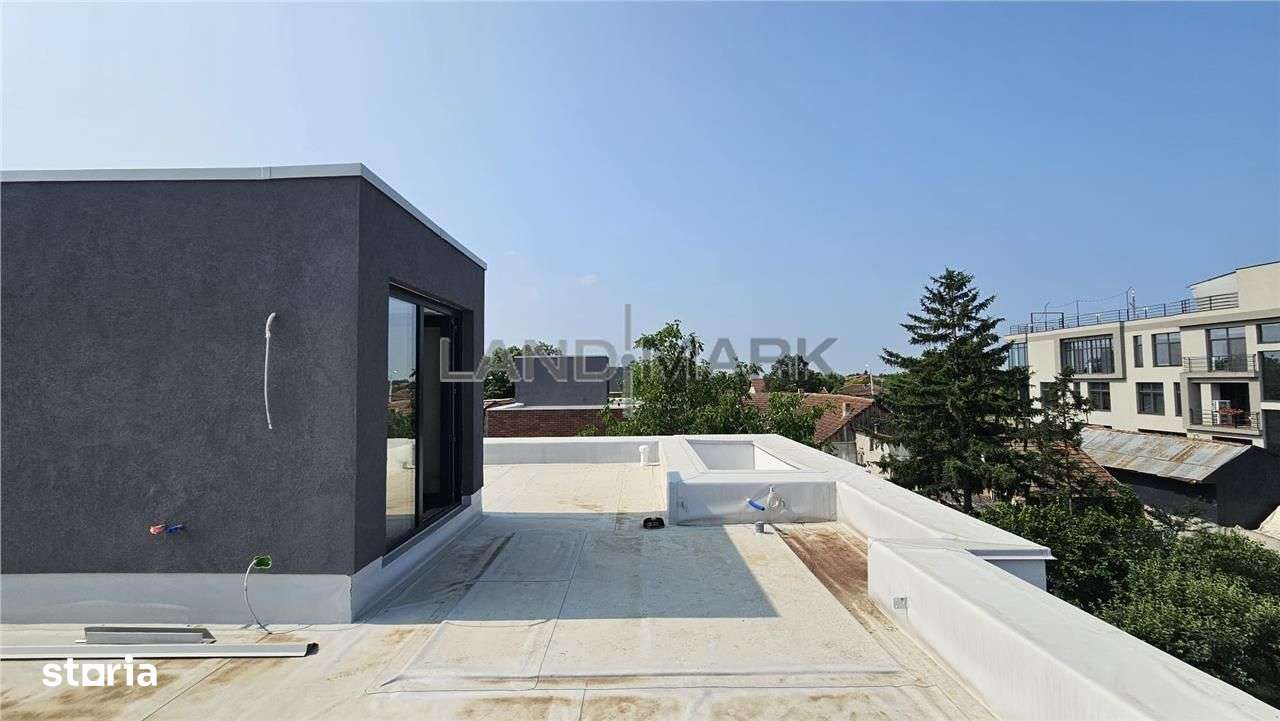 COMISION 0% CASA noua stil minimalist 4 camere, carport C.Buziasului-10