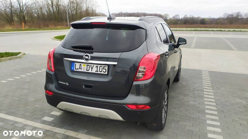 Opel Mokka X 1.6 (ecoFLEX) Start/Stop Edition - 9