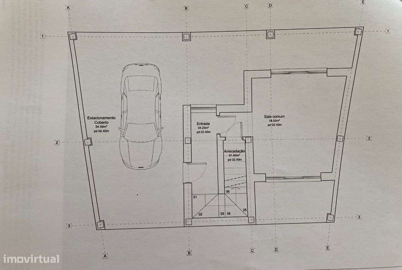 Portimão Lote para 2 moradias com Liç. a Pagamento-2