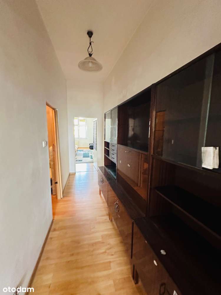 Stare miasto, mieszkanie w odnowionej kamienicy-8