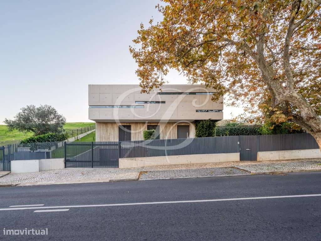 Moradia T4 +1 c/ Piscina | Quinta dos Alcoutins-47