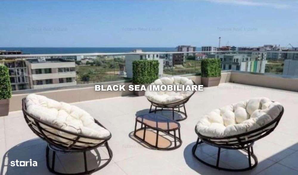 Penthouse exclusivist - 3 Camere / Mamaia Nord - Termen Lung - Imagine principală: 5/7