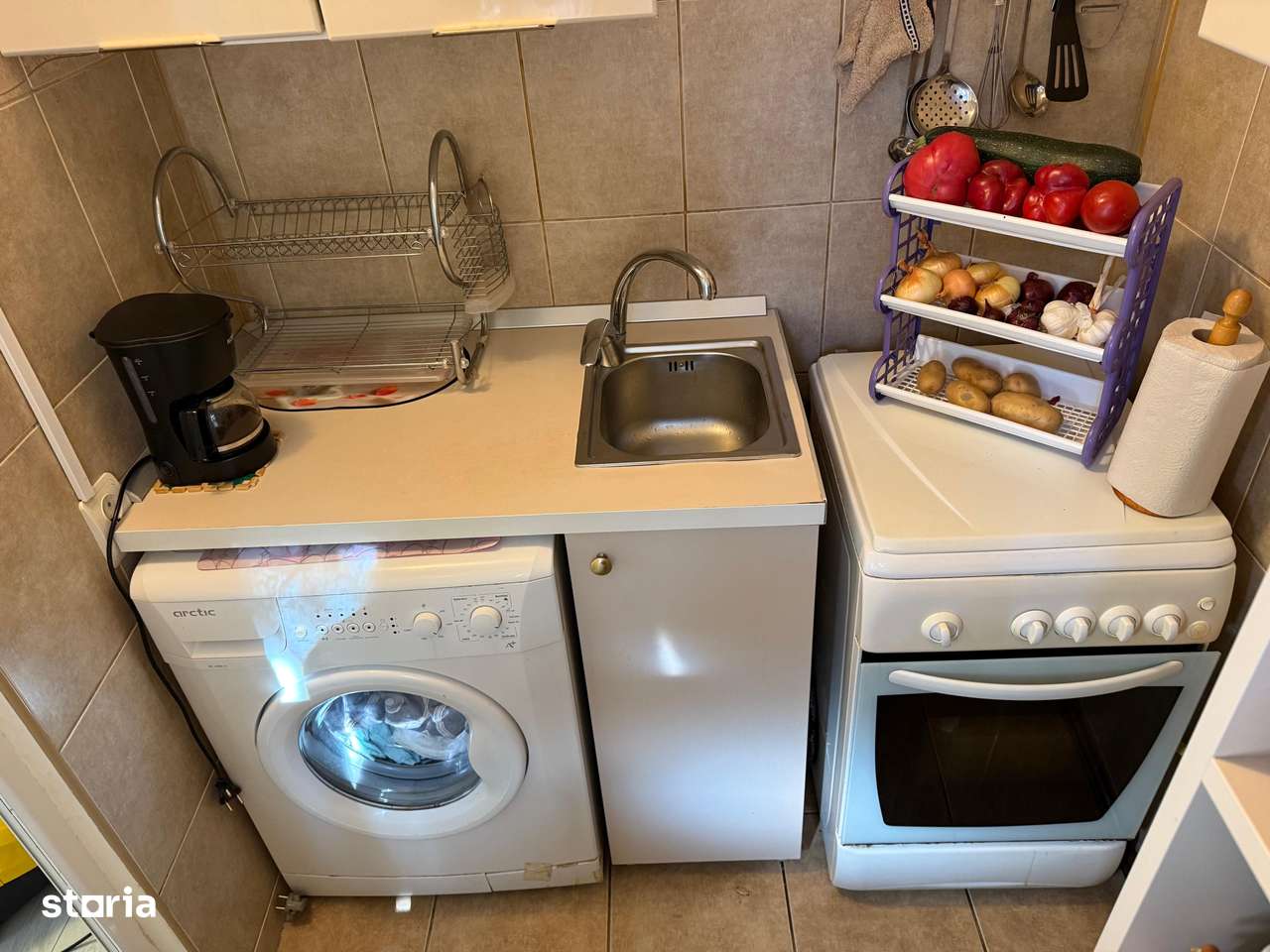 Campina - ap. 2 cam - mobilat - 39000 Euro/Neg.-13