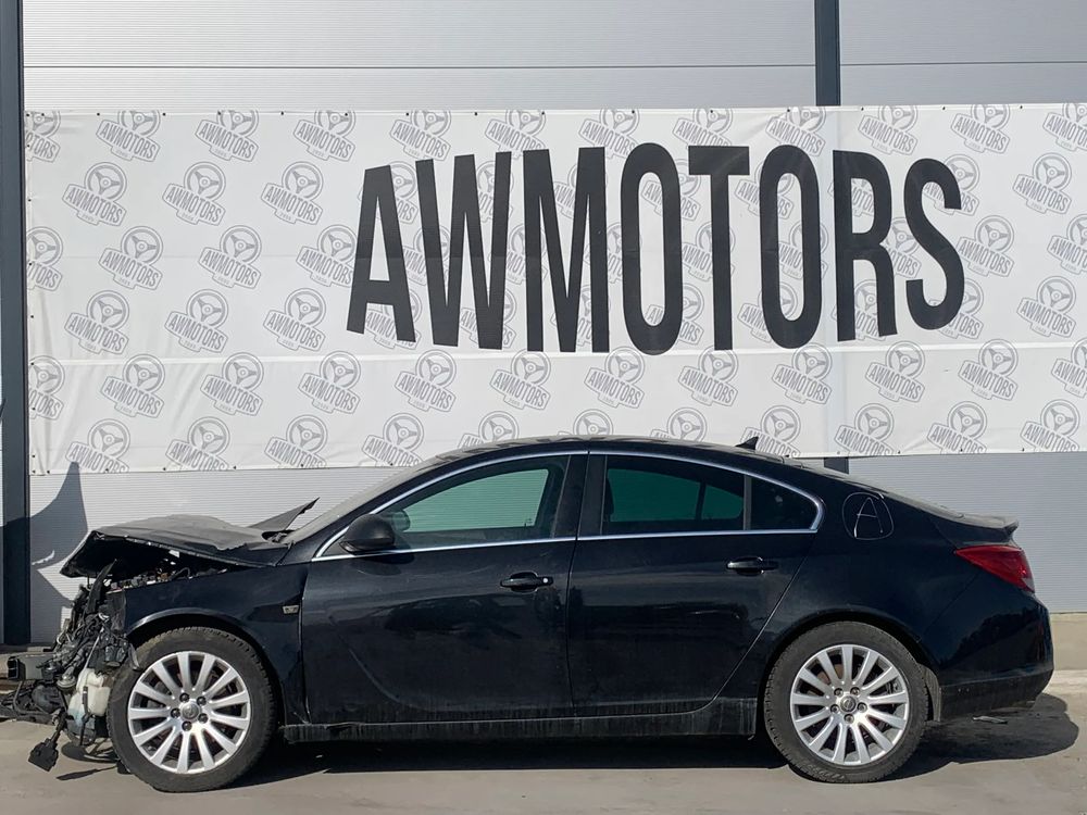 OPEL INSIGNIA 2011