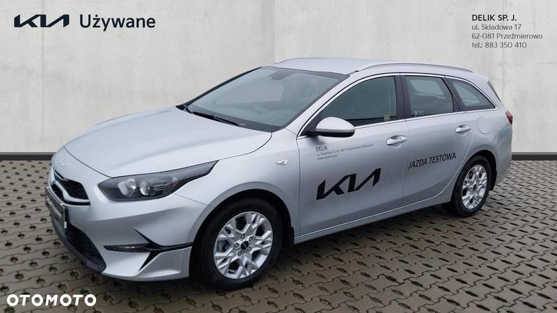 Kia Ceed 1.5 T-GDI M - 1