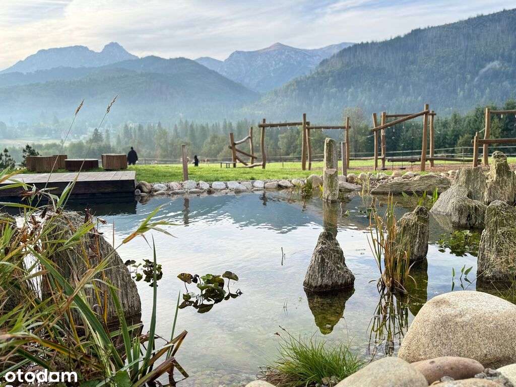 Apartament Inwestycyjny Kościelisko strefa SPA-7