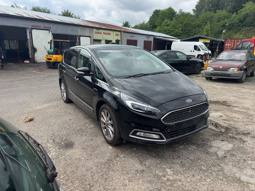 Ford S-Max II (2015-) 2.0 EcoBlue AWD Vignale 2019