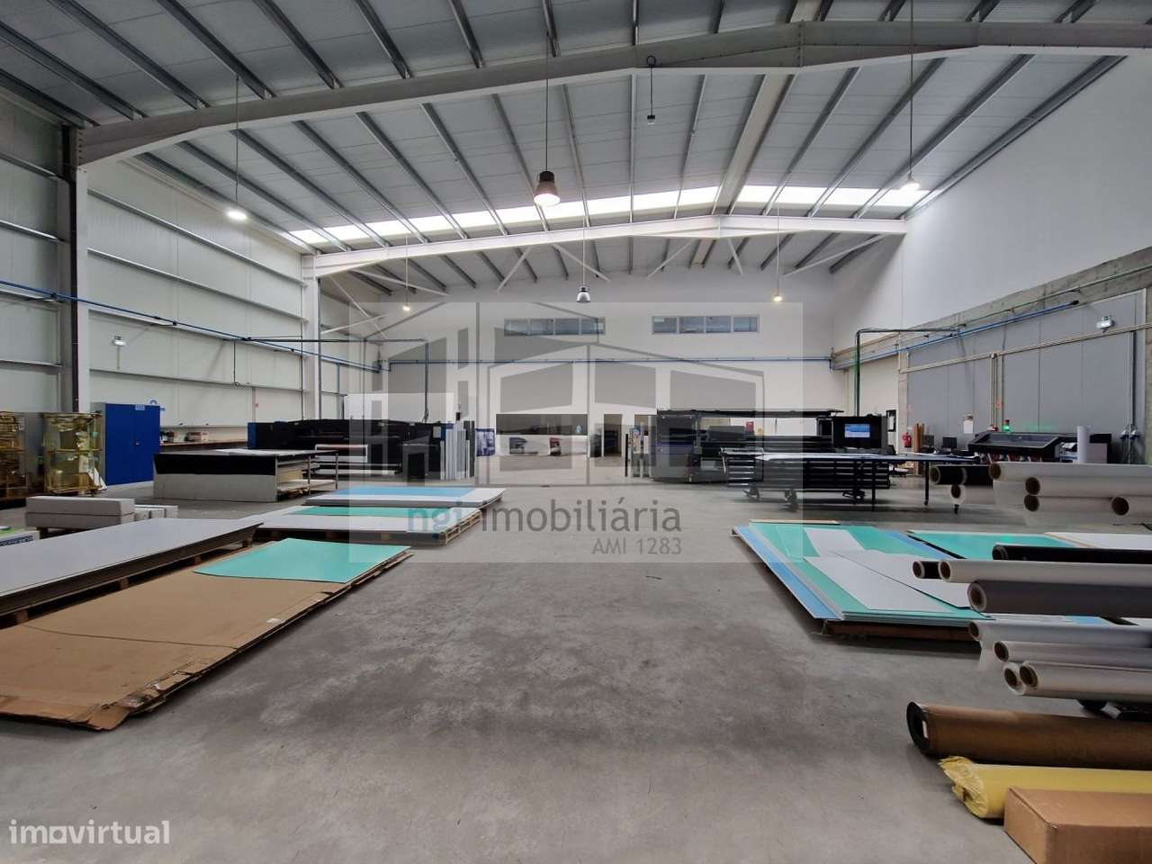 Armazém Famões Odivelas - Grande imagem: 1/20