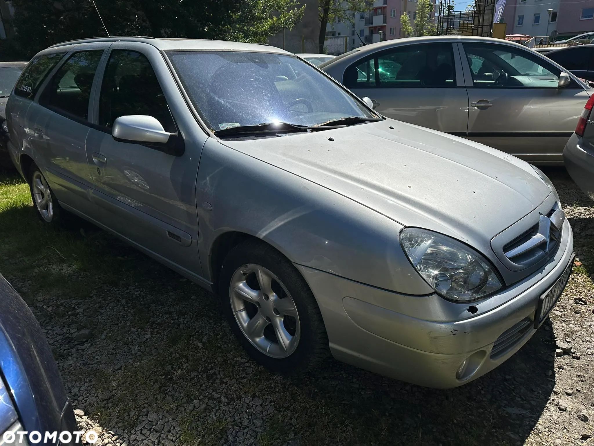 Citroën Xsara II 2.0i VTS - 1