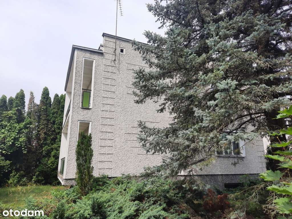 Dom dwulokalowy w centrum Piaseczna-4