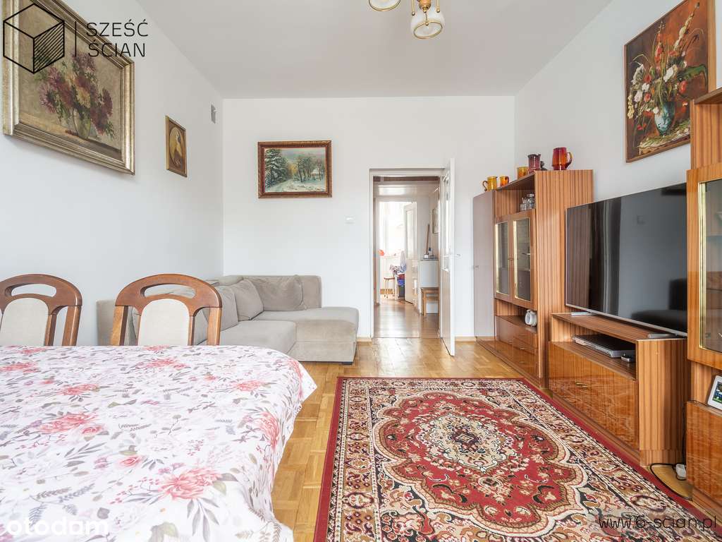 0% | Rozkładowe mieszkanie 3- pokojowe przy Rynku-2