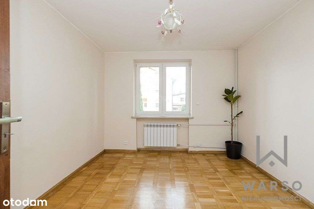 Klimatyczny dom wolnostojący w sercu Łomianek.-12