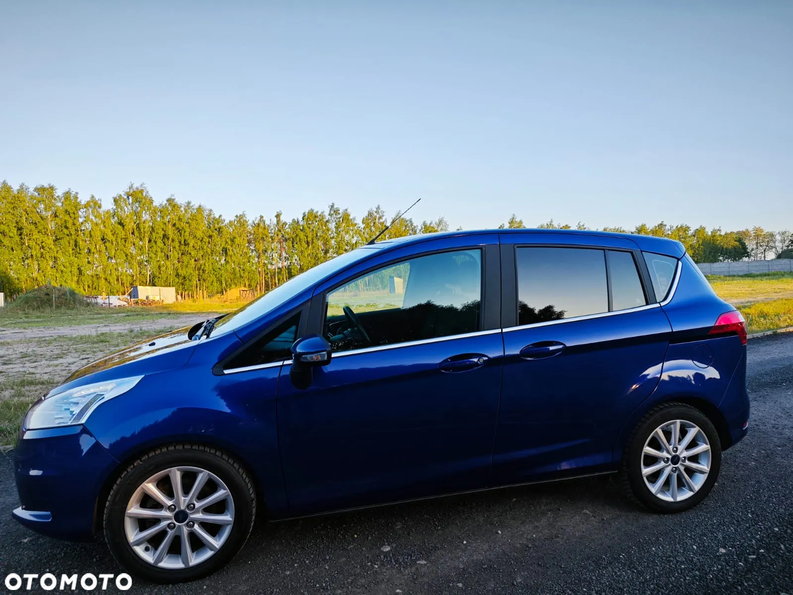 Ford B-MAX 1.0 EcoBoost Titanium - 3