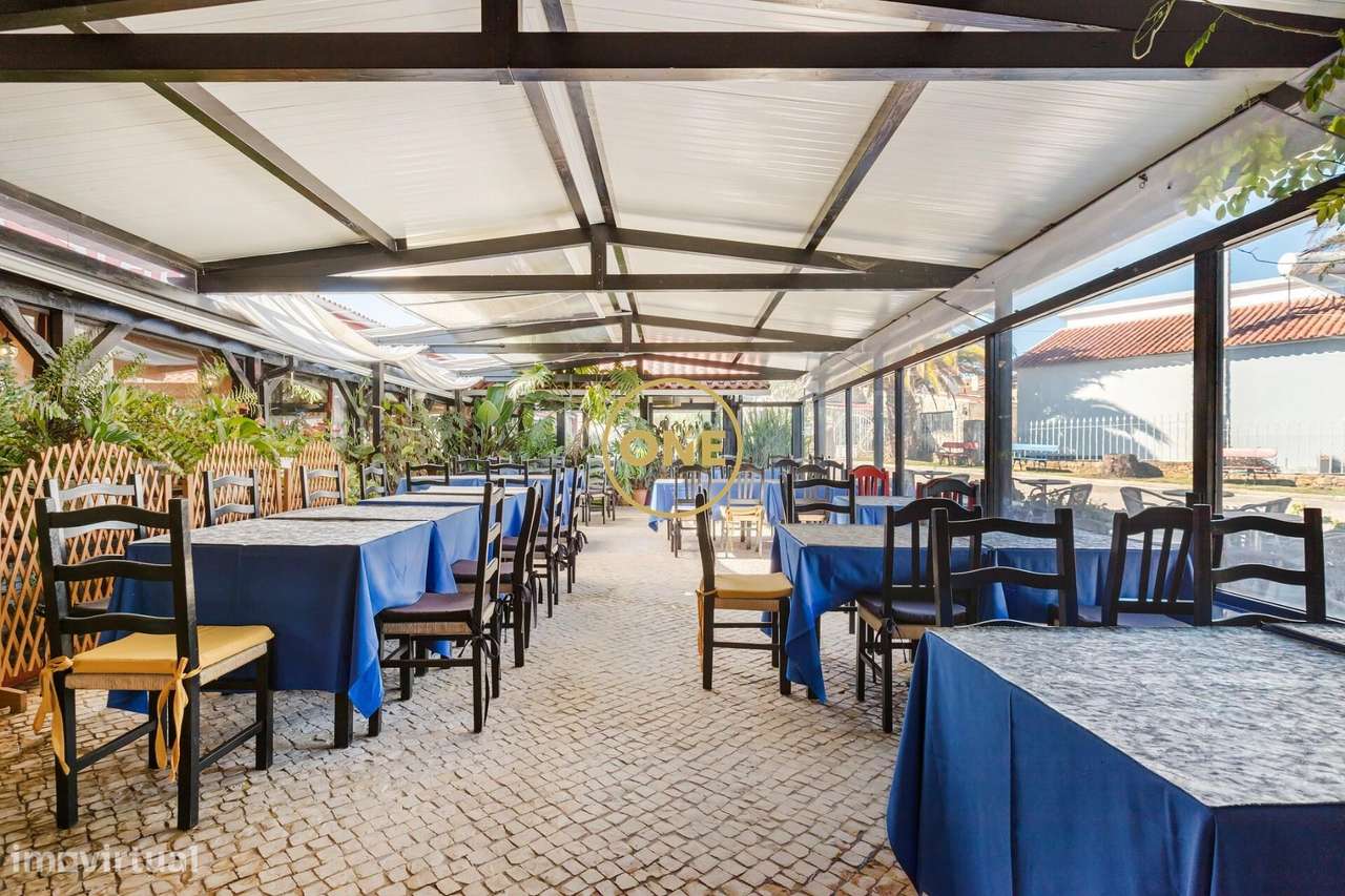 Restaurante "O Gato" + Terreno Urbanizável com cerca de 1ha – Malveira-24