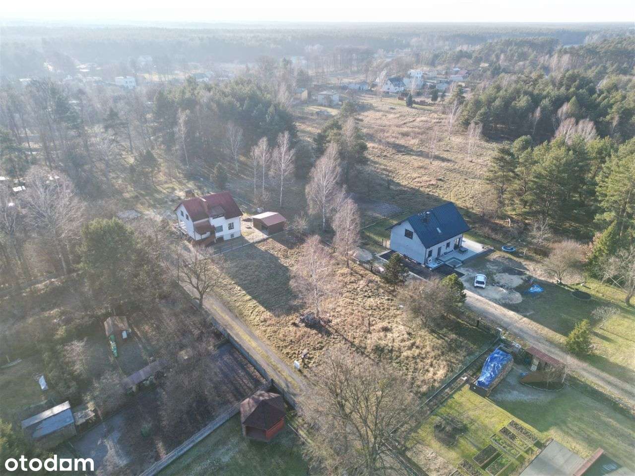 Kalety ul.Szkolna - działka budowlana na sprzedaż - Pełny obrazek: 5/6