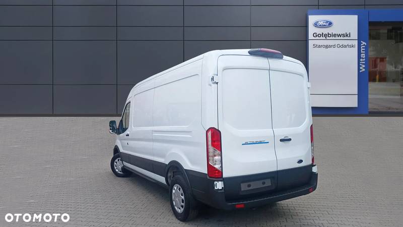 Ford E-Transit - 2