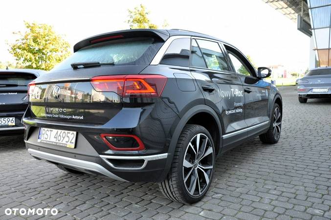 Volkswagen T-Roc - 5