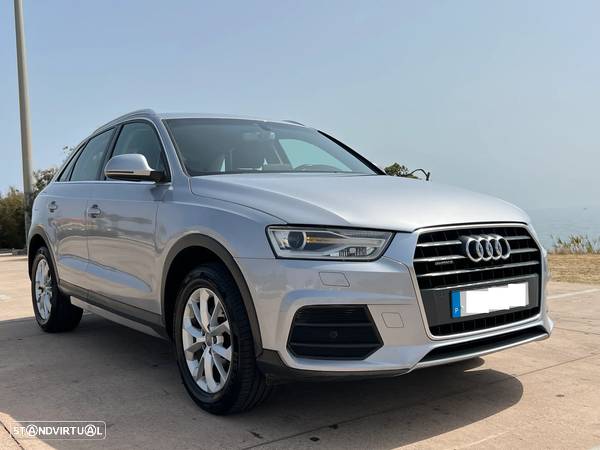 Audi Q3 2.0 TDI quattro Sport S tronic - 17