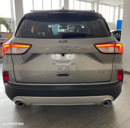 Ford Kuga 2.5 Duratec PHEV TITANIUM - 3