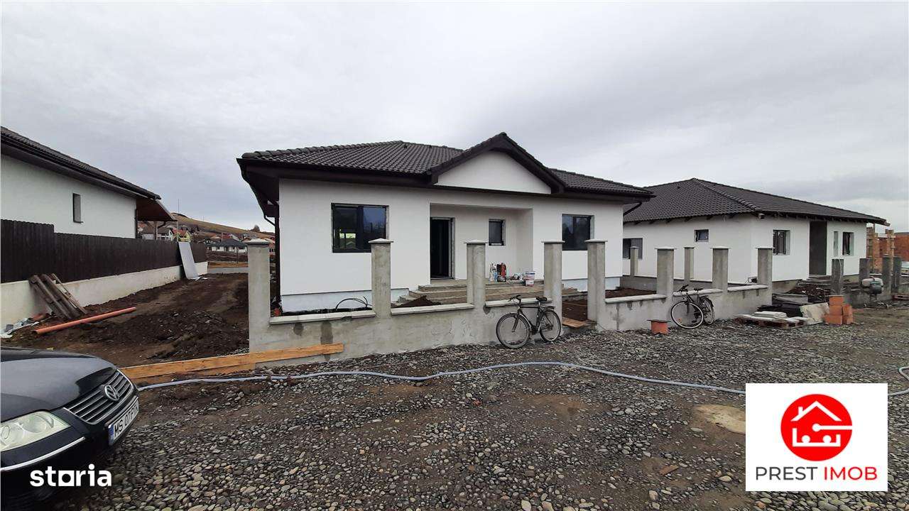 Casa de vanzare , 4 camere,5 arii teren, Sancraiul de Mures, semifinis - Imagine principală: 3/19
