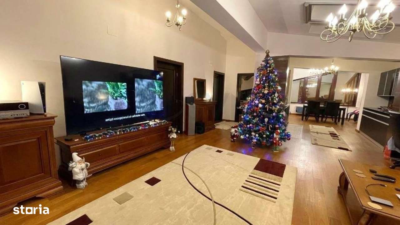 Vila cu 5 camere Dorobanti - Imagine principală: 5/10