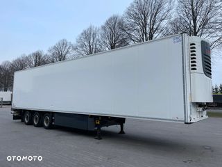 Schmitz Cargobull SKO24, Chłodnia,Doppelstock, Wysokość 2,75 m