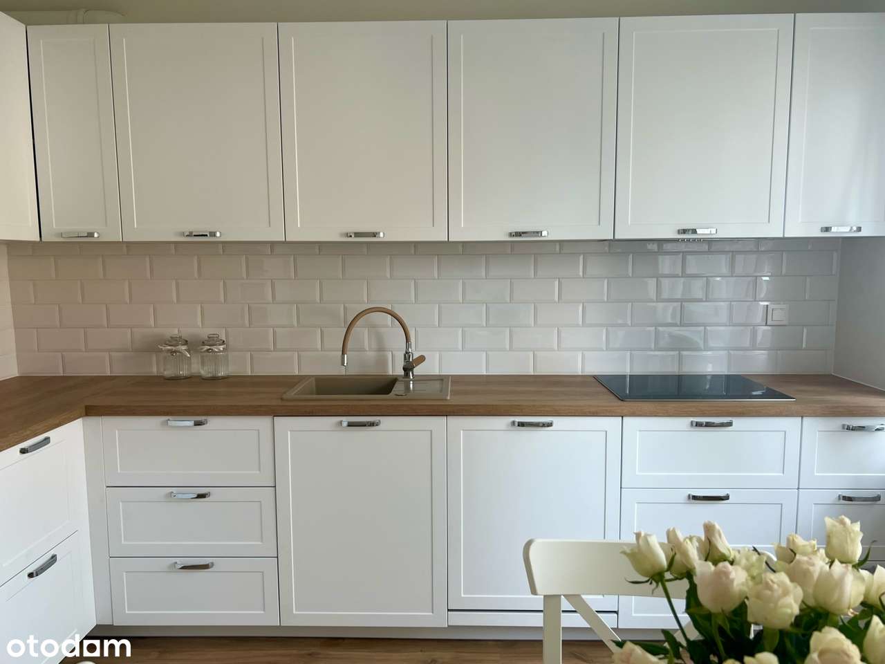 Sprzedam bezpośrednio! 2 pok + kuchnia, wykończone pod klucz - Pełny obrazek: 4/17