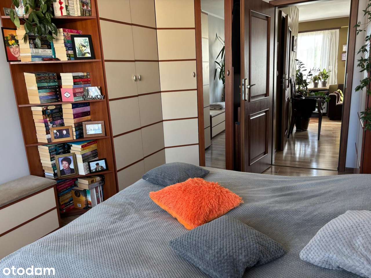 2 pok. balkon, piwnica, miejsce parkingowe, dobra lokalizacja-7