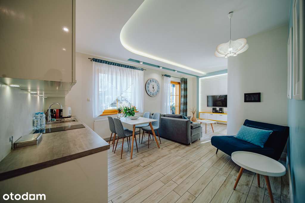 Apartament 6 Willa Torpo - Resort Norweska Dolina-1