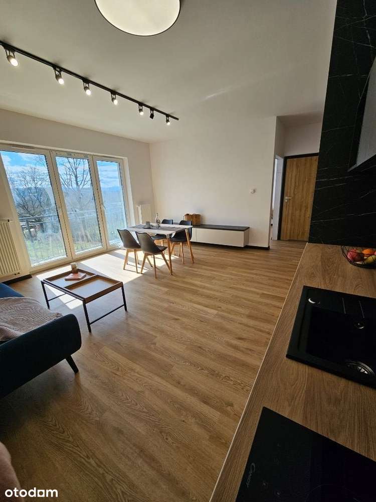 Nowoczesne mieszkanie Tessin Park 45m z balkonem - Pełny obrazek: 5/13