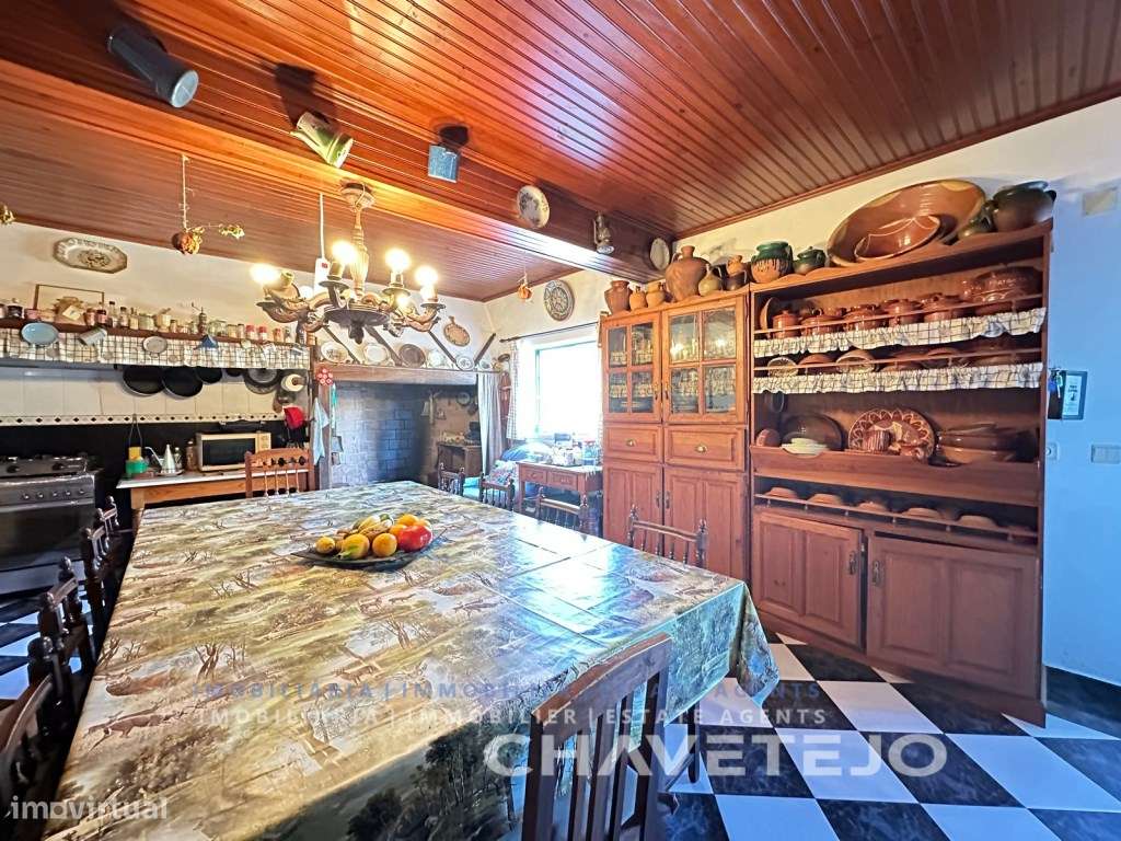Moradia V7 com alojamento local e vistas para a Albufeira do Castel...-12