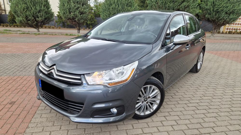 Citroën C4 II HDi 150 Selection 2014