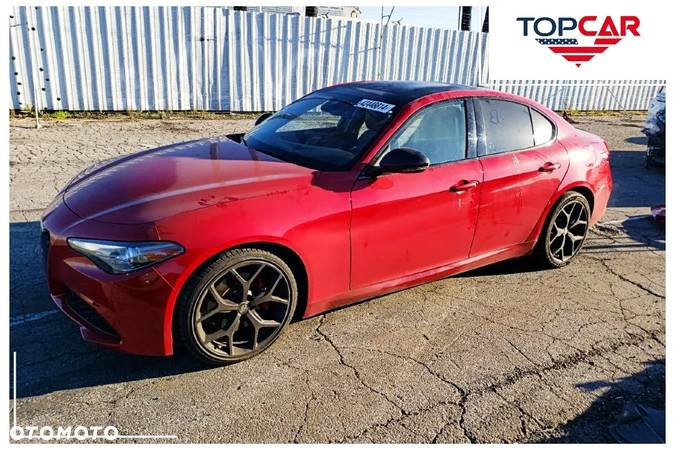 Alfa Romeo Giulia 2.0 Turbo 16V AT8 Veloce Ti - 1