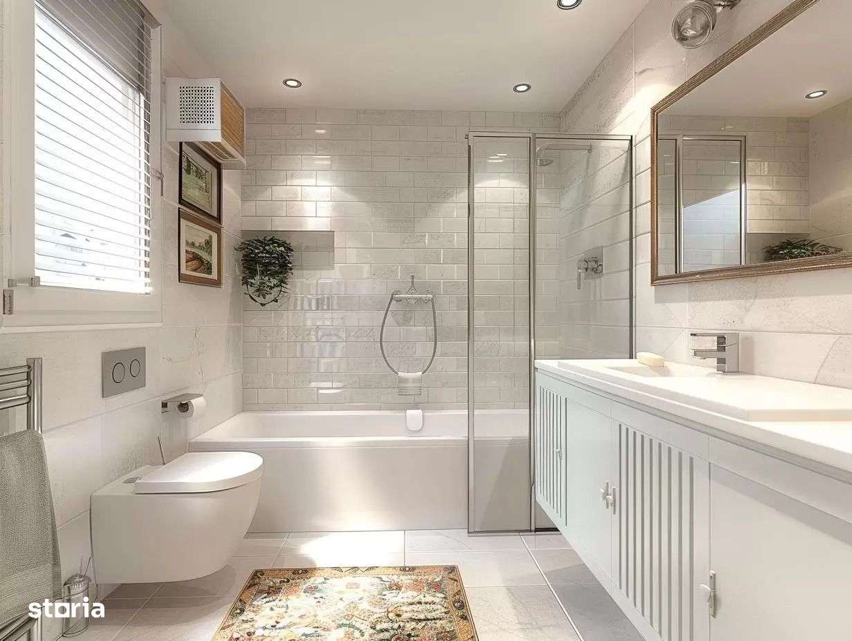 Apartament nou - 3 camere, balcon, acces facil metrou Berceni, Popesti - Imagine principală: 5/24