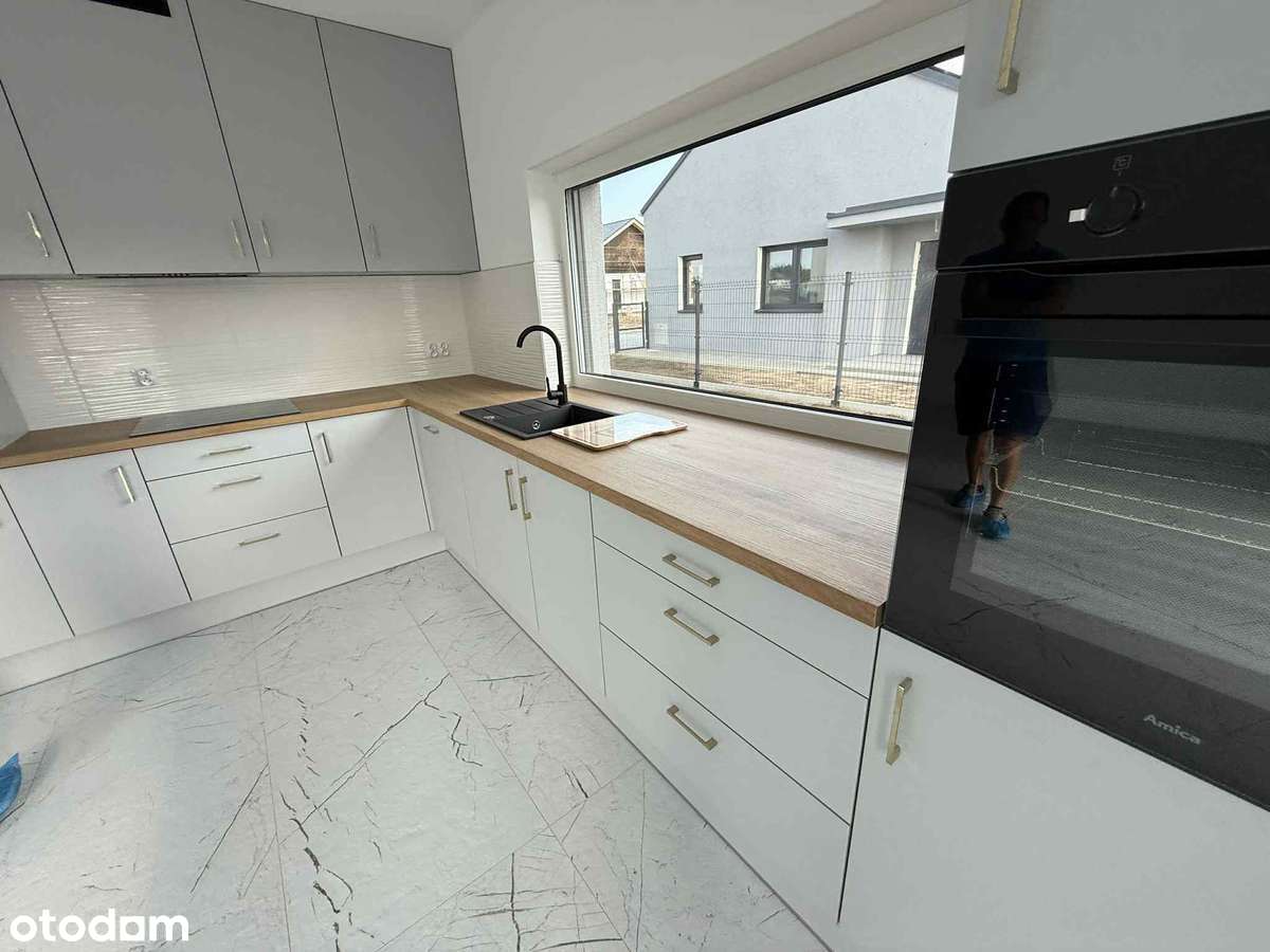 Dom, 90,40 m², Leszno-6