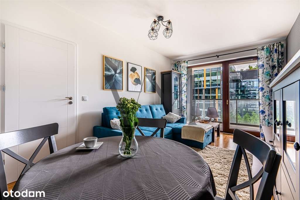 Burakowska, 2-pok. przy Arkadii - Pełny obrazek: 4/16