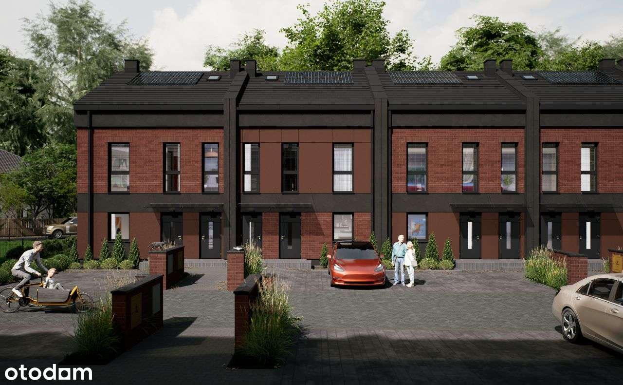 Mieszkanie 51, 95 m, Jaroszówka, ogród 145 m2-3