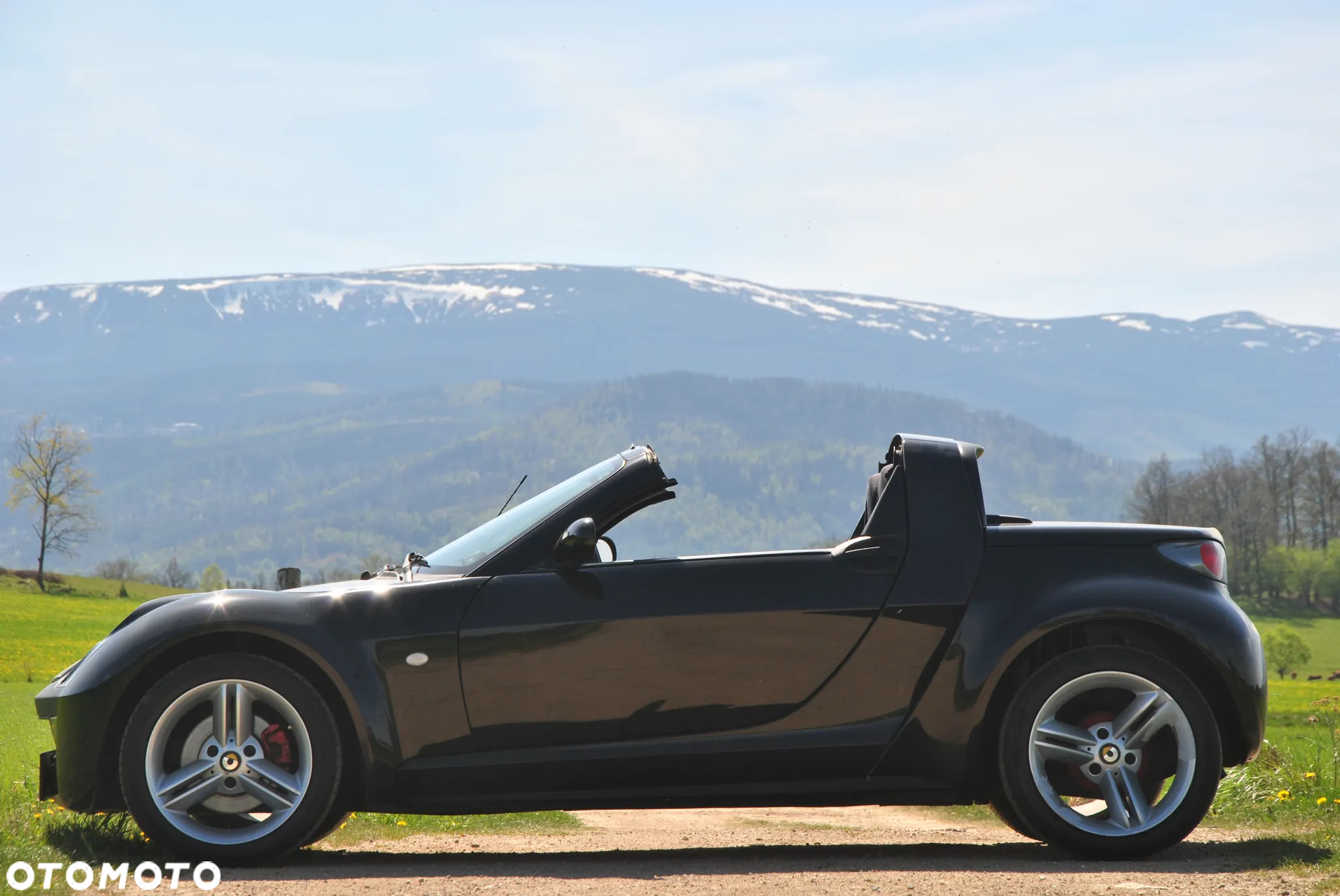Smart Roadster coupe - 2