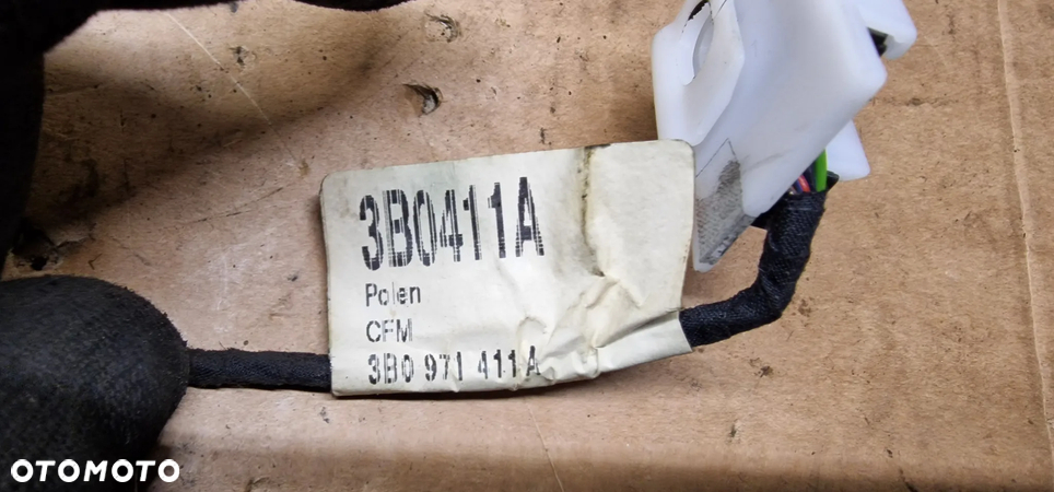 Sensor czujnik deszczu VW Passat B5 FL 1J0955559 3B0971411A - 5