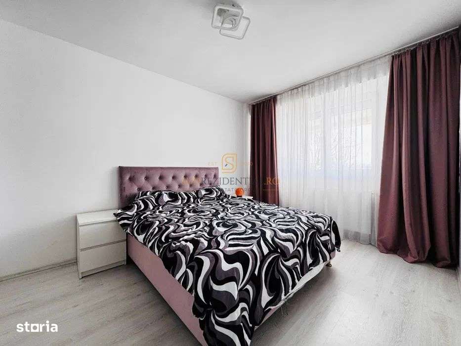 Apartament cu 2 camere, decomandat, parcare inclusa, Comision 0% - Imagine principală: 4/8