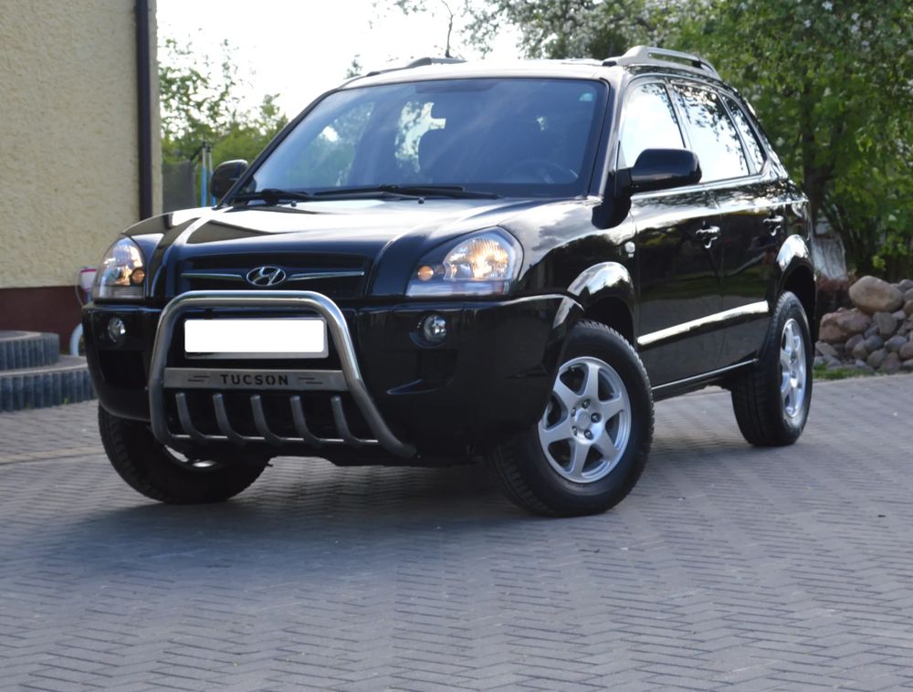 Hyundai Tucson I 2010